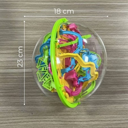 WOOPIE 3D Ball Maze 360 ​​loogika- ja arkaadmäng
