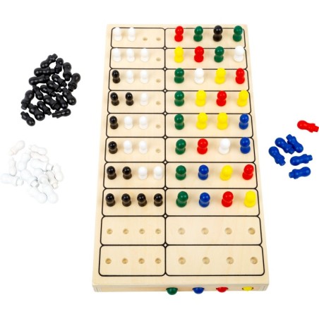 Salakoodi loogikamäng