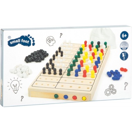 Salakoodi loogikamäng