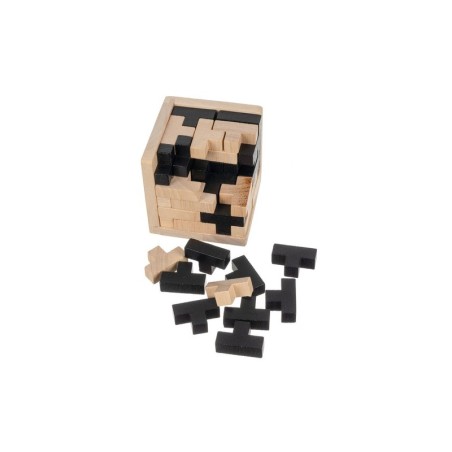 Puidust loogika pusle