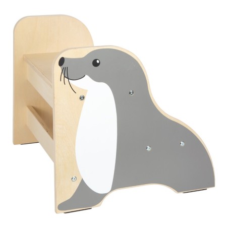 Aste pink hüljes "Wildlife"