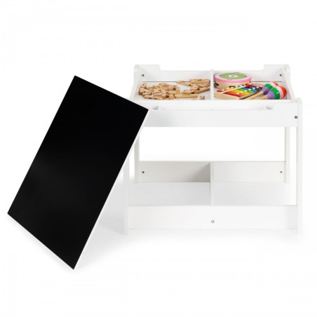 Laste laud ja toolid komplekt