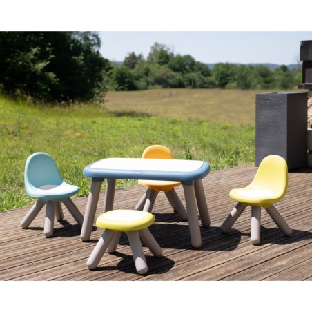 SMOBY lastelaud, sinine