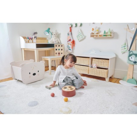 Laste laud ja pink Forest