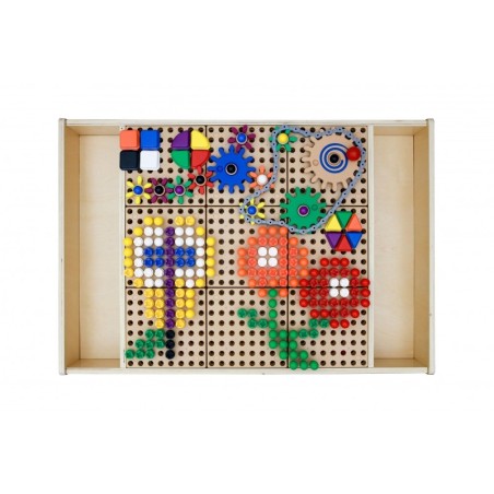 Masterkidz hariv õppelaud ja tarvikud