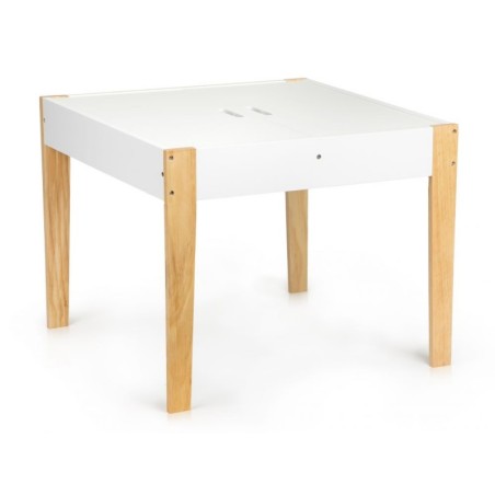 Laste laud ja toolid tahvliga