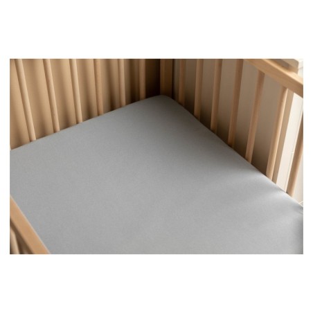 VEEKINDEL VOODILINA JERSEY HALL 120x60 cm