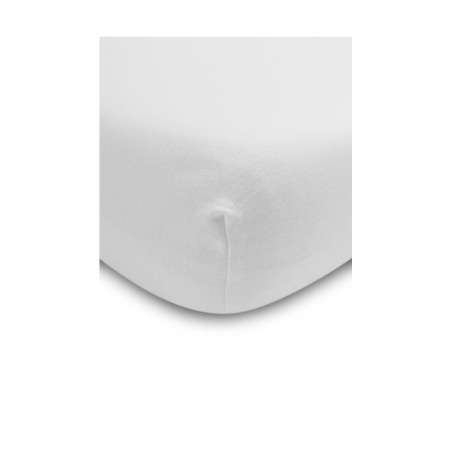 Bambus valge voodilina 120x60 cm