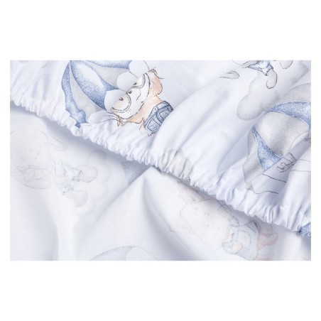 VOODILINA PILVEDEL 60X120 CM