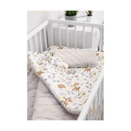 TRÜKITUD Voodilina METSA SEIKLUS 60X120CM