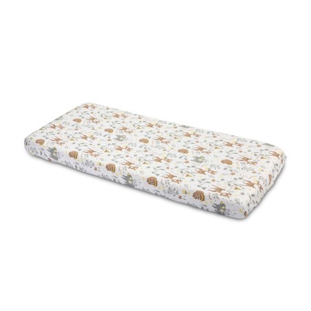 TRÜKITUD Voodilina METSA SEIKLUS 60X120CM