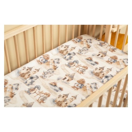 Voodilina DRAAKONID 60X120CM