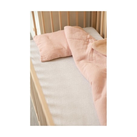 Voodilina VÄIKESED TÄPID 60X120CM