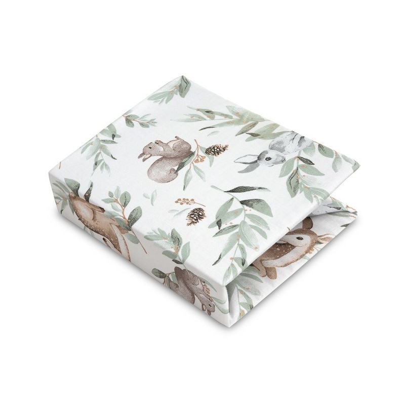 Voodilina HIRVED 60X120CM