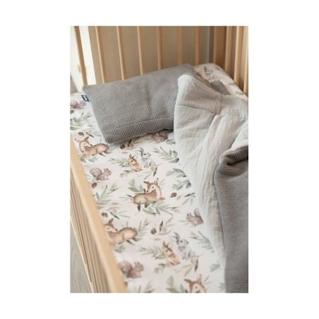 Voodilina HIRVED 60X120CM