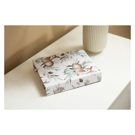 Voodilina HIRVED 60X120CM