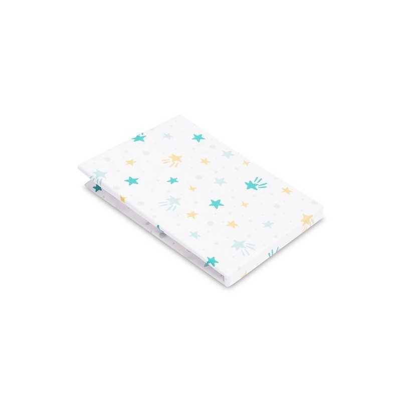 TRÜKITUD Voodilina TÄHTKUJU 60 X 120 CM