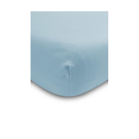 Voodilina JERSEY DELUXE BLUE 120x60