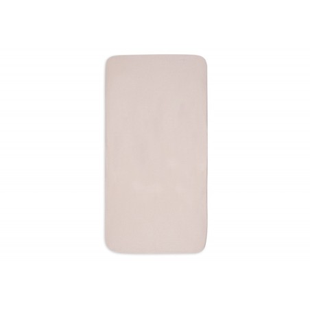 Kummiga voodilinad jersey 60x120 cm, 2 tk, Wild Rose