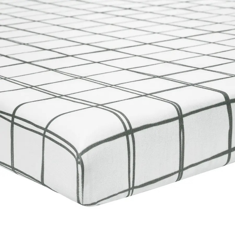 Kummiga voodilina ruut, 60x120 cm