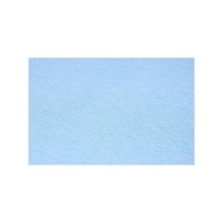 JERSEY VOODILINA SININE 140x70 CM