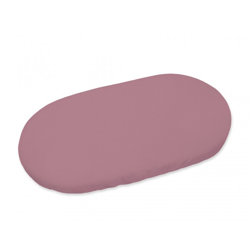 Puuvillane lina moosese korvi 75x35 cm, pastell violett