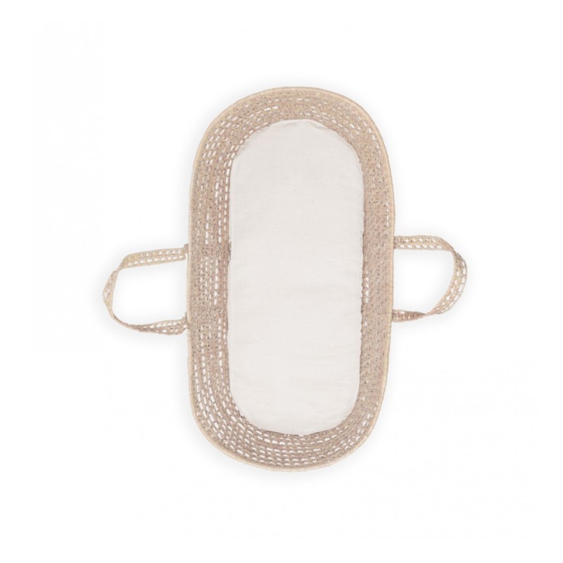 Linane kummiga lina, natural