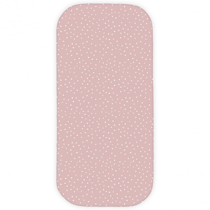 Bambus vankrilina 80x50 cm, stones pink