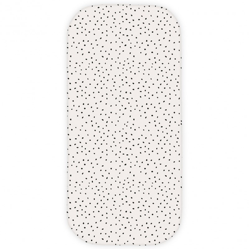 Bambus vankrilina 80x50 cm, stones beige