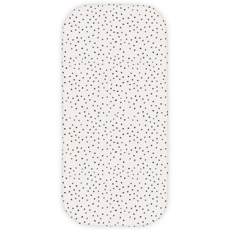 Bambus vankrilina 80x50 cm, stones beige