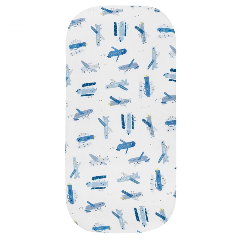 Bambus vankrilina 80x50 cm, planes