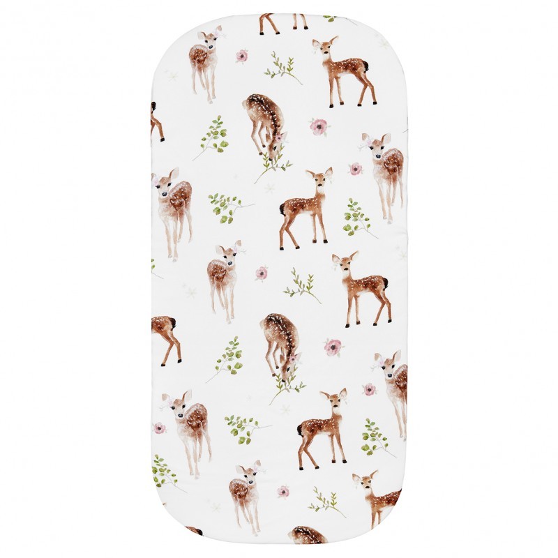 Bambus vankrilina 80x50 cm, hirved