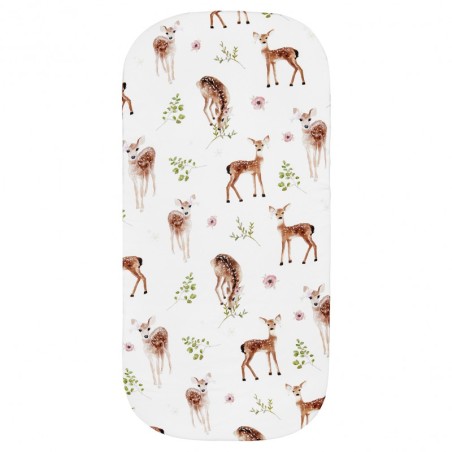 Bambus vankrilina 80x50 cm, hirved