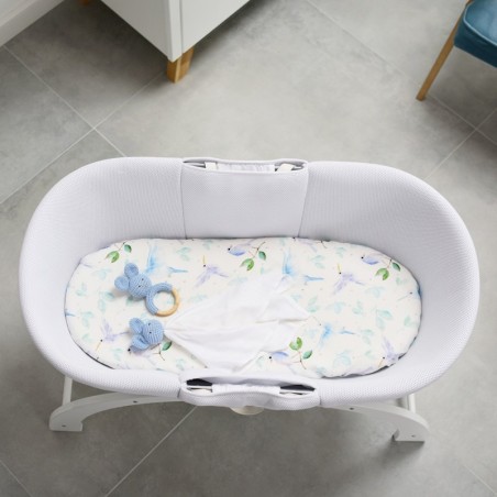 Bambus vankrilina 80x50 cm, paradise birds