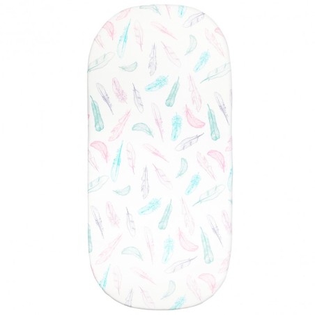 Bambus vankrilina 80x50 cm, paradise feathers