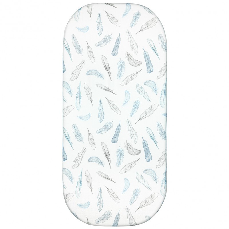 Bambus vankrilina 80x50 cm, heavenly feathers