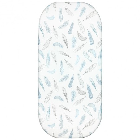 Bambus vankrilina 80x50 cm, heavenly feathers