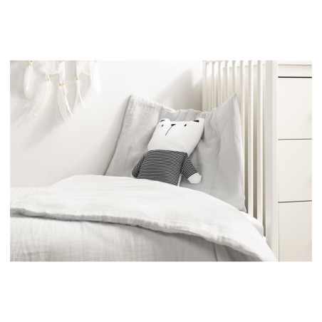 Voodipesukomplekt musliin HALL 100X135 CM