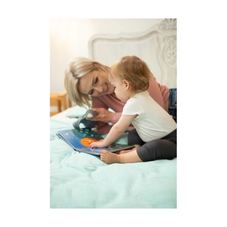 Voodipesukomplekt musliin HALL 100X135 CM