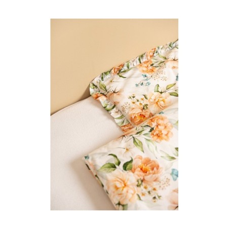 VOODIPESU komplekt PEONY 100X135 CM