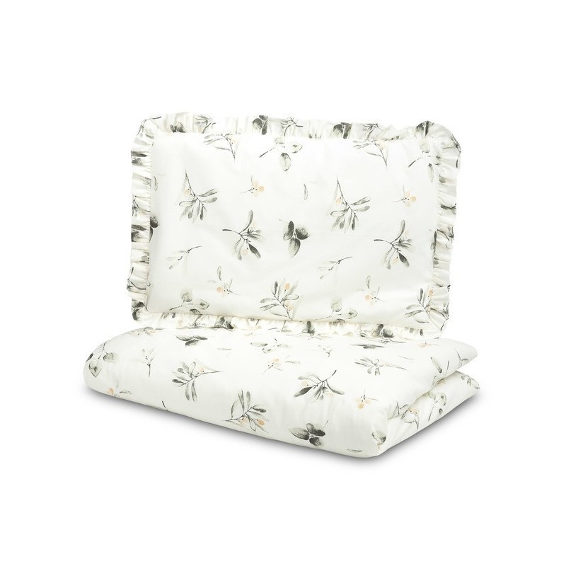 VOODIPESU KOMPLEKT OLIIV 100X135 CM