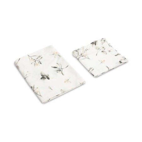 VOODIPESU KOMPLEKT OLIIV 100X135 CM