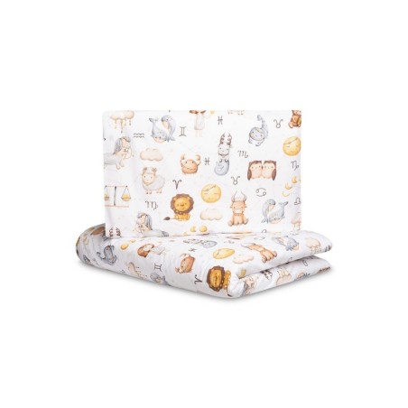 2-OSALINE VOODIPESU ZODIAK HALL 100X135 CM