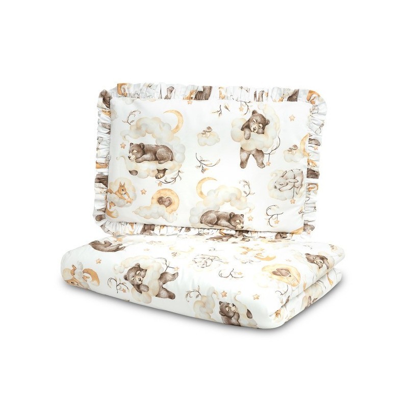 Voodipesu komplekt DREAM 100X135 CM