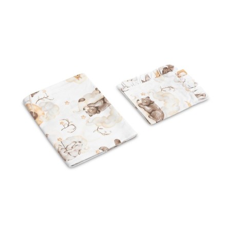 Voodipesu komplekt DREAM 100X135 CM