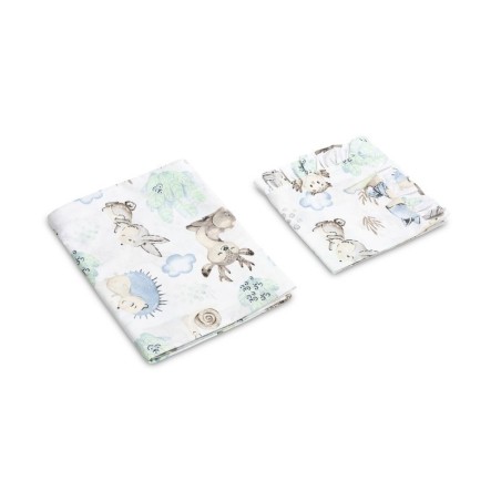 VOODIPESU KOMPLEKT 100X135 CM