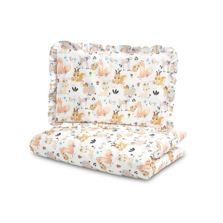 Voodipesu komplekt PIKNIK 100X135 CM