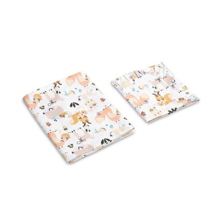 Voodipesu komplekt PIKNIK 100X135 CM