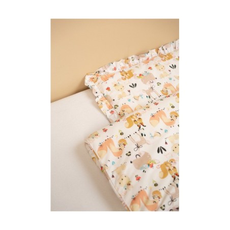 Voodipesu komplekt PIKNIK 100X135 CM