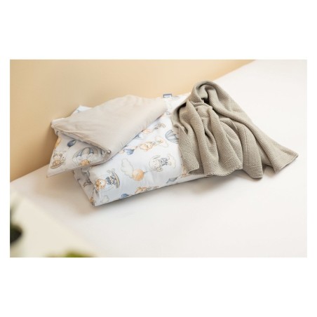 Puuvillane voodipesu LEND PILVEDES